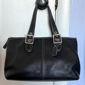 Coach Legacy Zip Satchel 2005 (#9545)